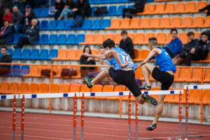 Lekkoatletyczne Mistrzostwa Małopolski juniorów i juniorów młodszych